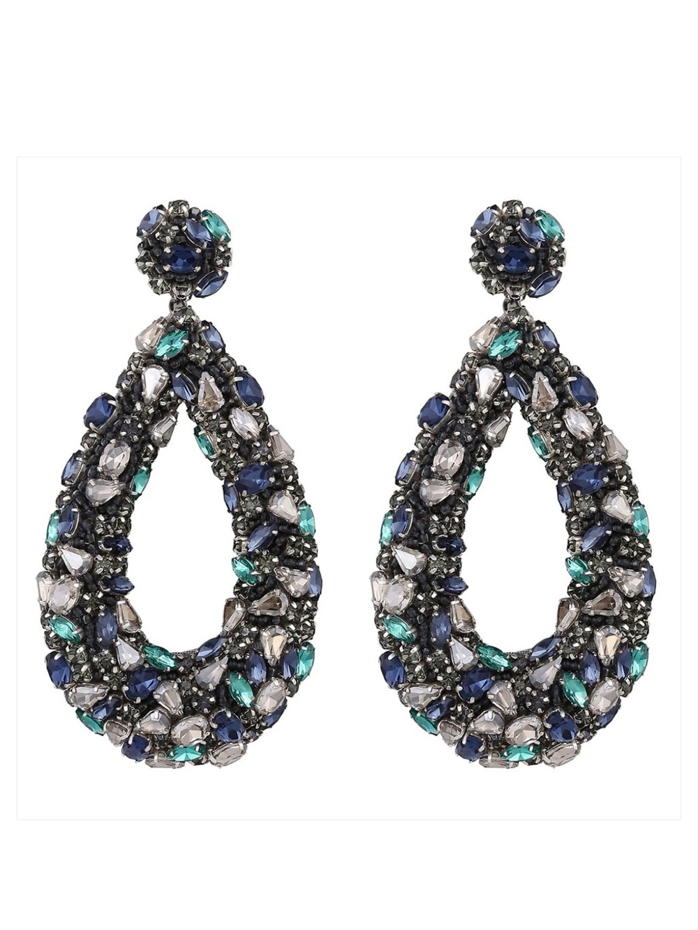 🆕 Deepa Gurnani “Karen” Earrings